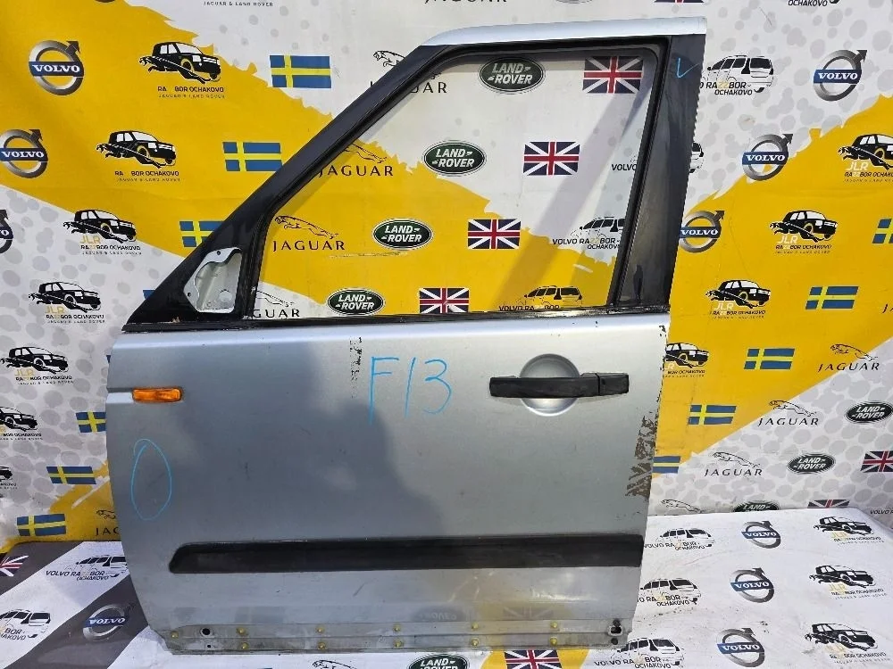 Дверь передняя левая Land Rover Discovery 3 4 Discovery III (2004—2009) 276DT 2006