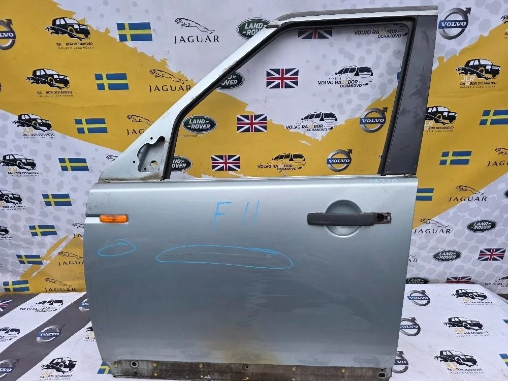 Дверь передняя левая Land Rover Discovery 3 4 Discovery III (2004—2009) 276DT 2006