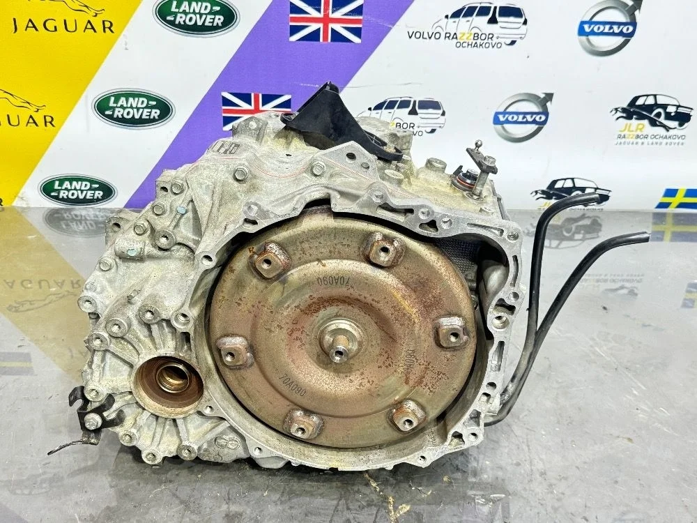 АКПП Volvo S80 V70  2.5Т B5254T TF-80SC  из Японии S80 II рестайлинг (2009—2013)