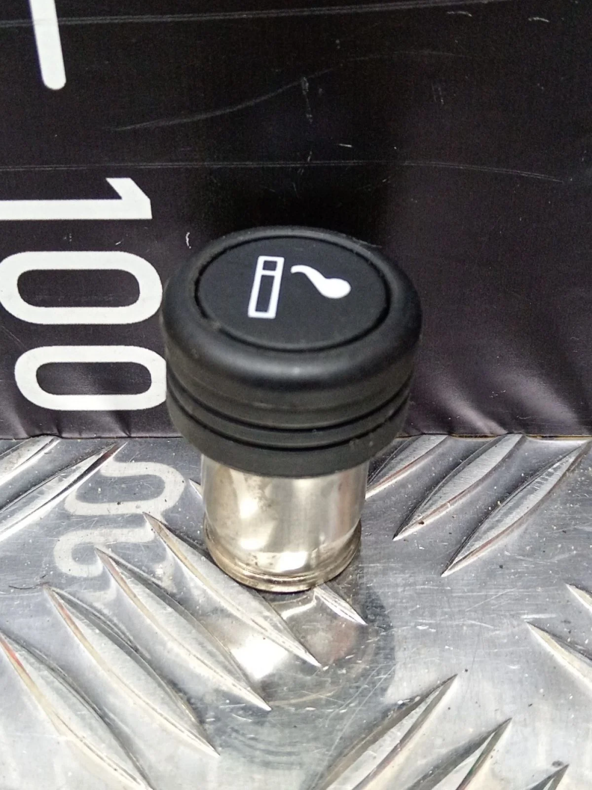 Прикуриватель Opel Antara I рестайлинг (2010—2017) 2012