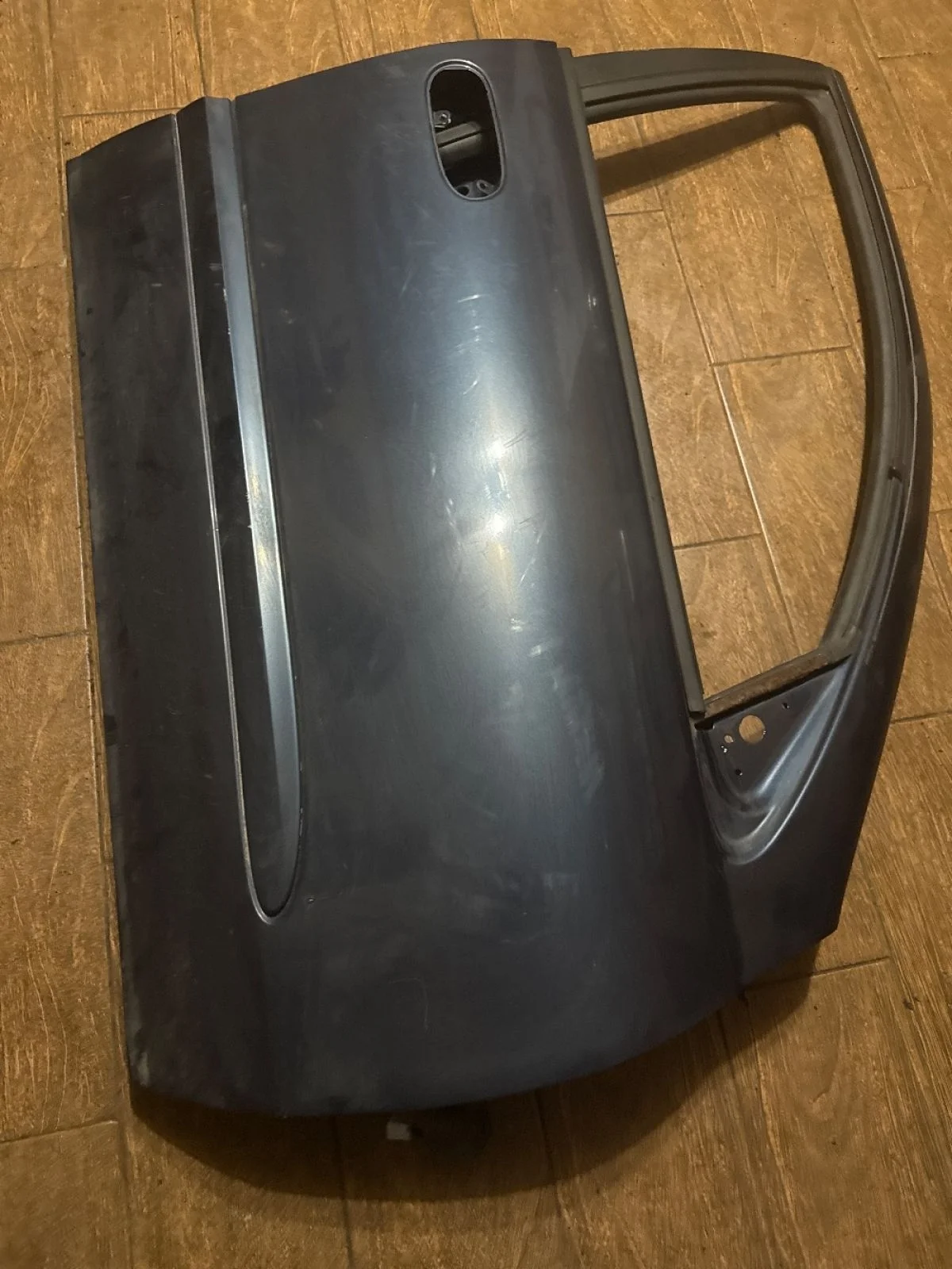 Дверь передняя правая Nissan Almera Classic I (2006—2013)