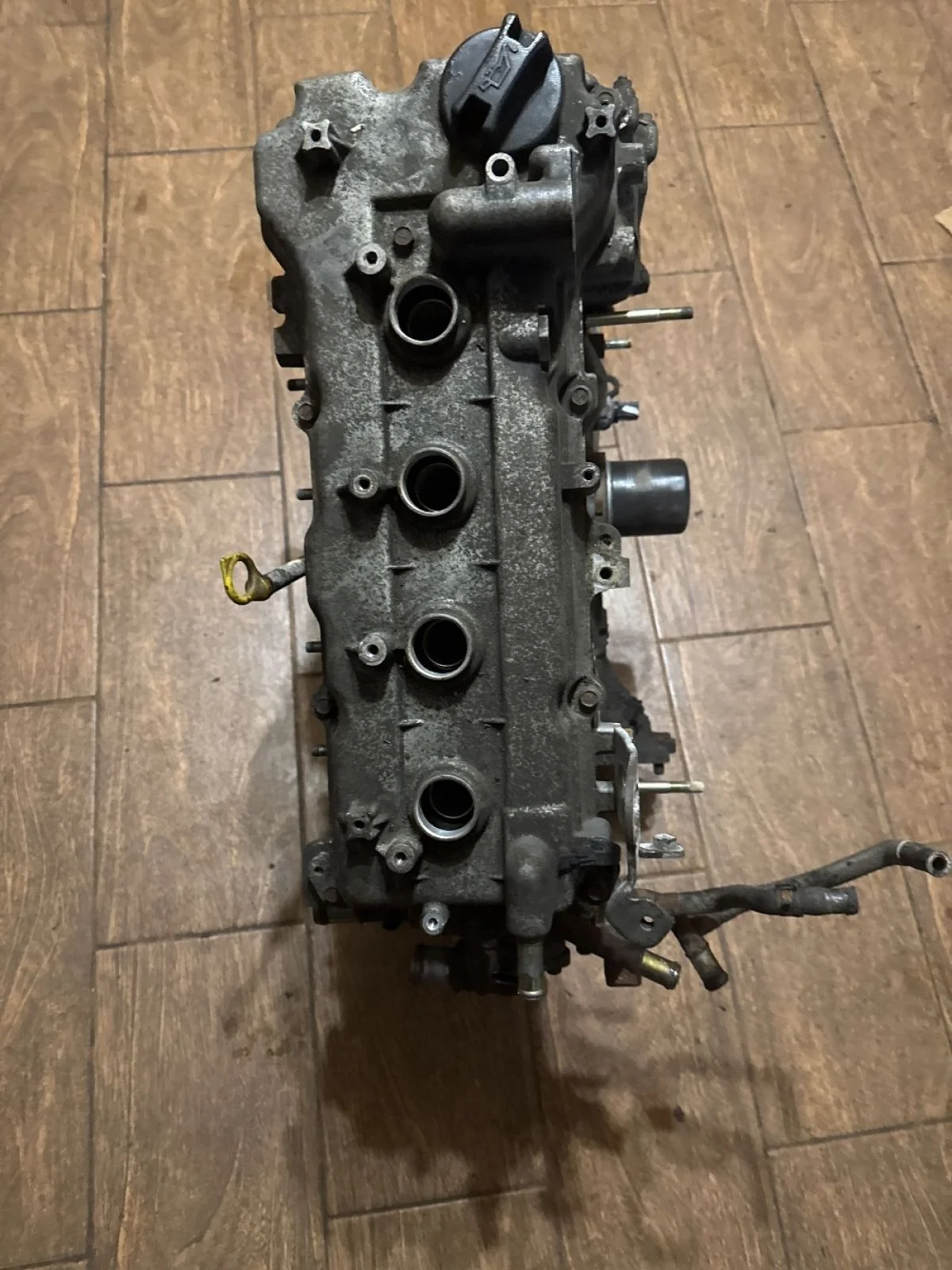 Двигатель Nissan Almera Classic I (2006—2013)