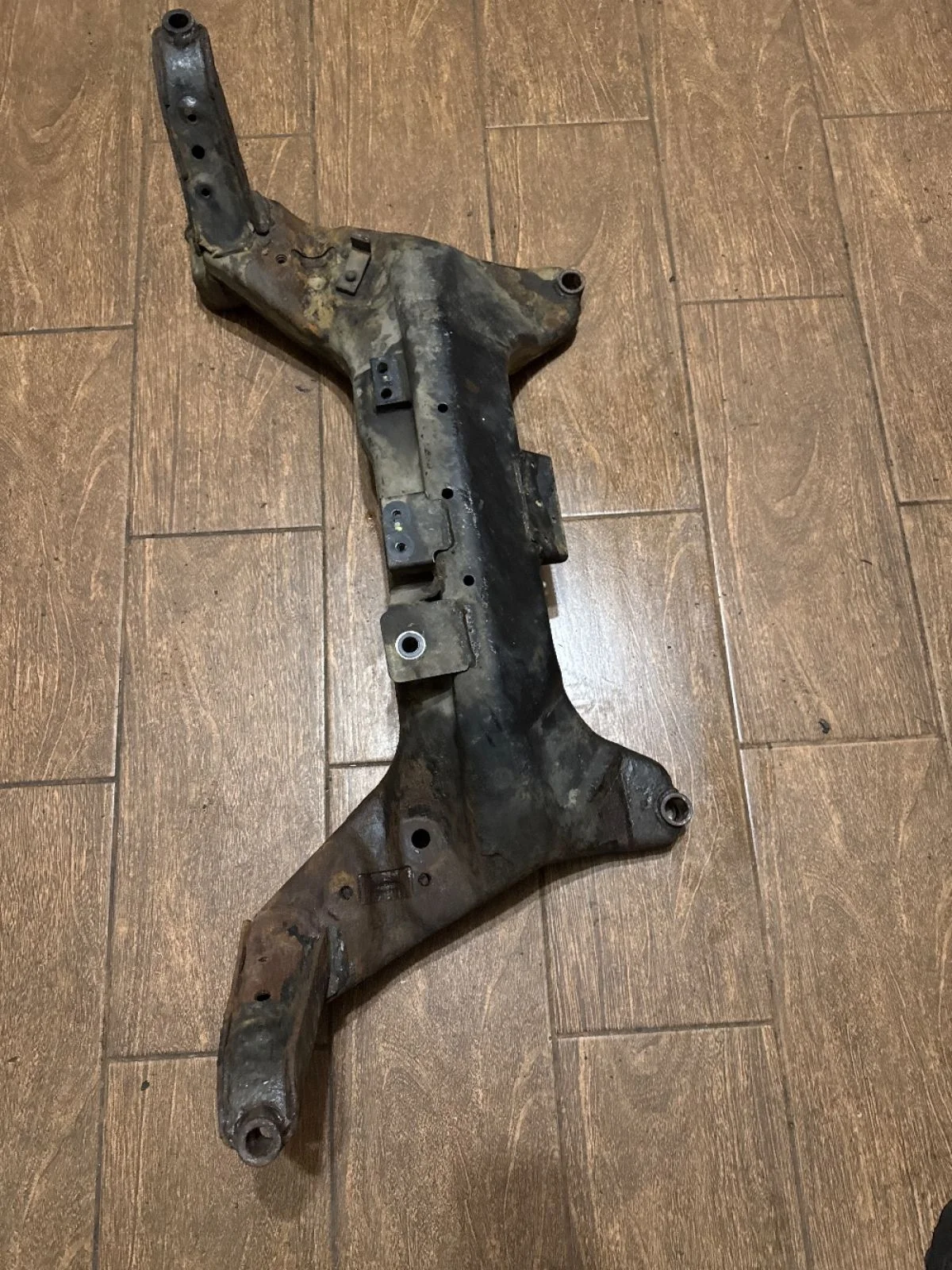 Подрамник Nissan Almera Classic I (2006—2013)