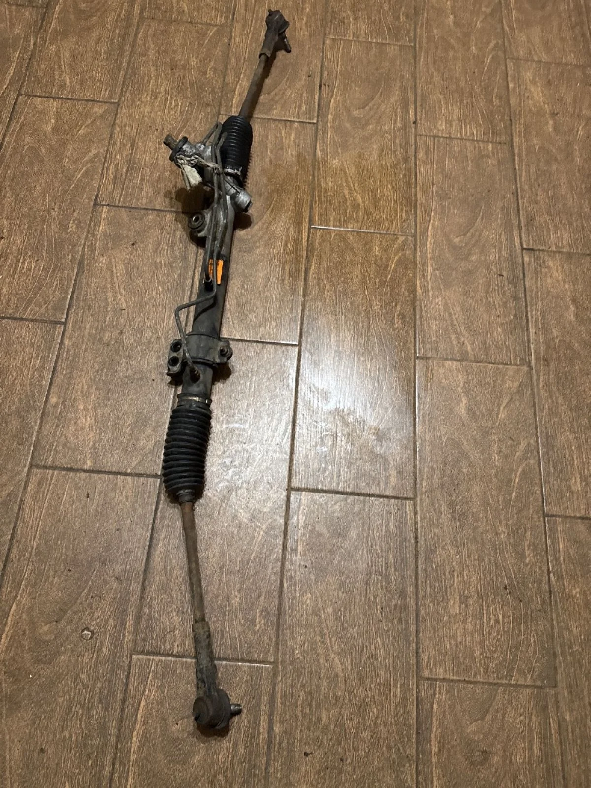 Рейка рулевая Nissan Almera Classic I (2006—2013)