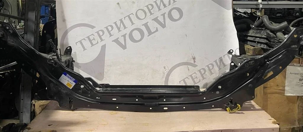 Передняя панель