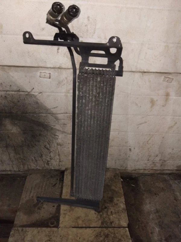 Радиатор гур Volkswagen Tiguan 2007-2011 5N