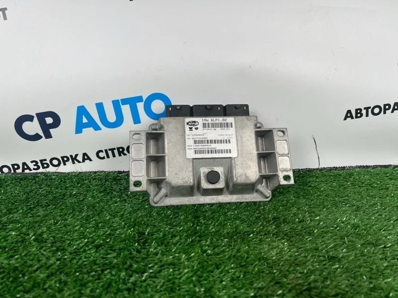 Блок управления двигателем Peugeot 307 2003 SW