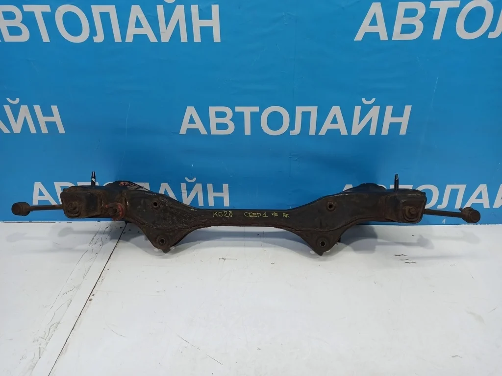 балка Kia Ceed 1 2010-2012 06.10.2010