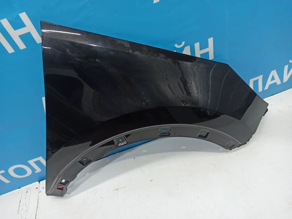 крыло Kia Sportage 3 2010-2014 12.06.2012