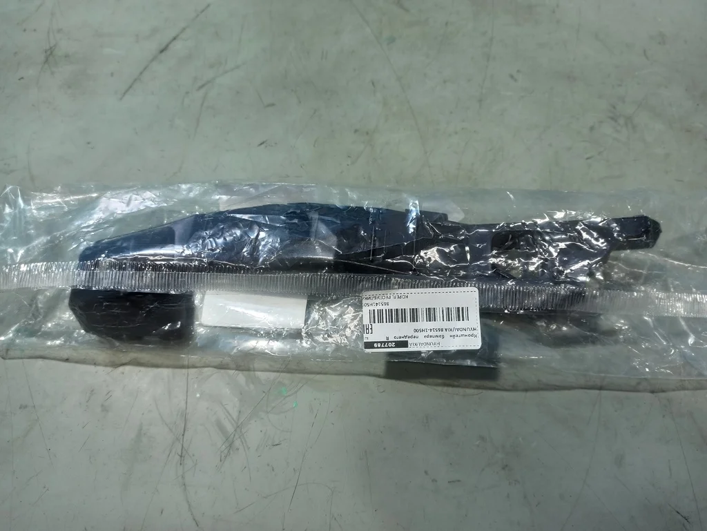 кронштейн переднего бампера Ceed 1 2010-2012