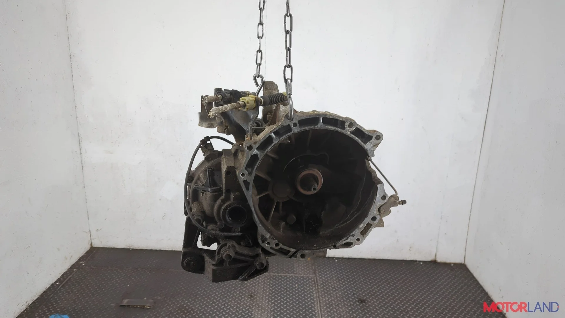 КПП 5-ст.мех. (МКПП) Mazda Mazda5 CR 2005-2010 LF Бензин 2 л Инжектор