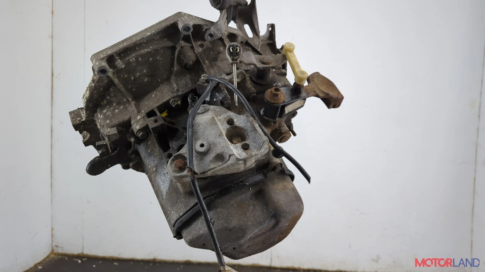 КПП 5-ст.мех. (МКПП) Citroen C3 2002-2009 KFV Бензин 1.4 л Инжектор