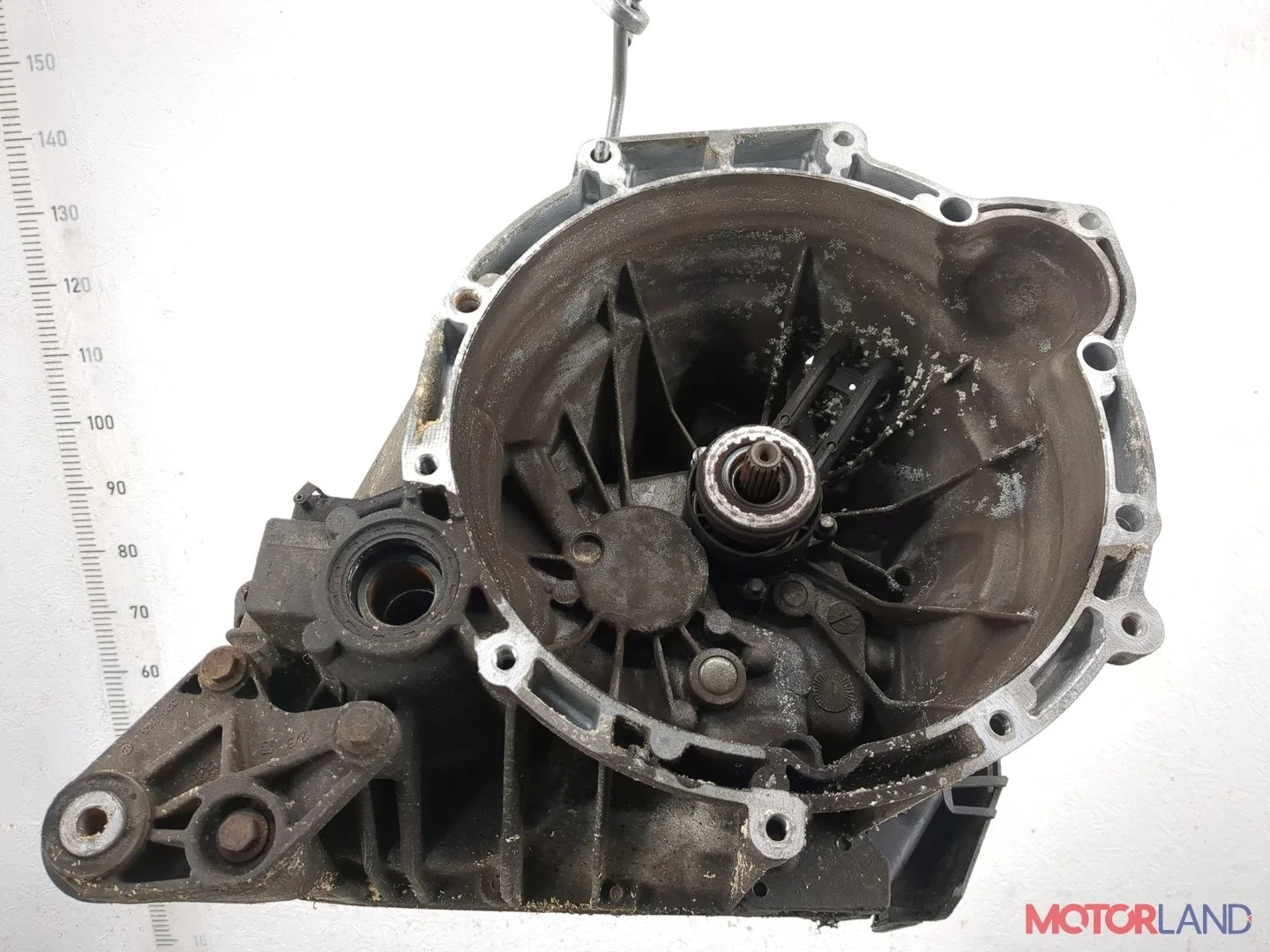 КПП 5-ст.мех. (МКПП) Ford Focus 2 2008-2011 ASDA Бензин 1.4 л Инжектор