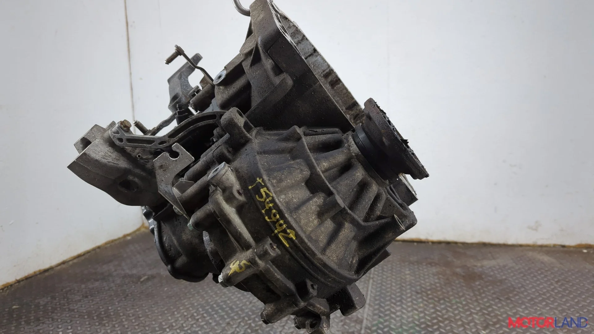 КПП 5-ст.мех. (МКПП) Skoda Octavia (A5) 2004-2013 BKC Дизель 1.9 л TDI