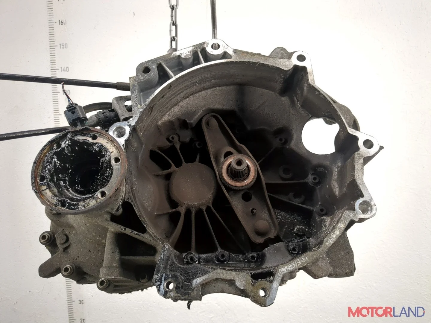 КПП 5-ст.мех. (МКПП) Volkswagen Fox 2005-2011 CHFA Бензин 1.2 л Инжектор