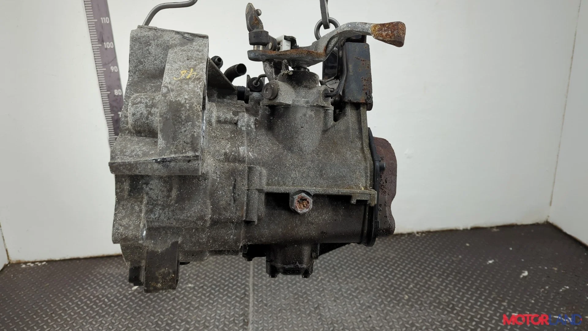 КПП 5-ст.мех. (МКПП) Volkswagen Fox 2005-2011 CHFA Бензин 1.2 л Инжектор