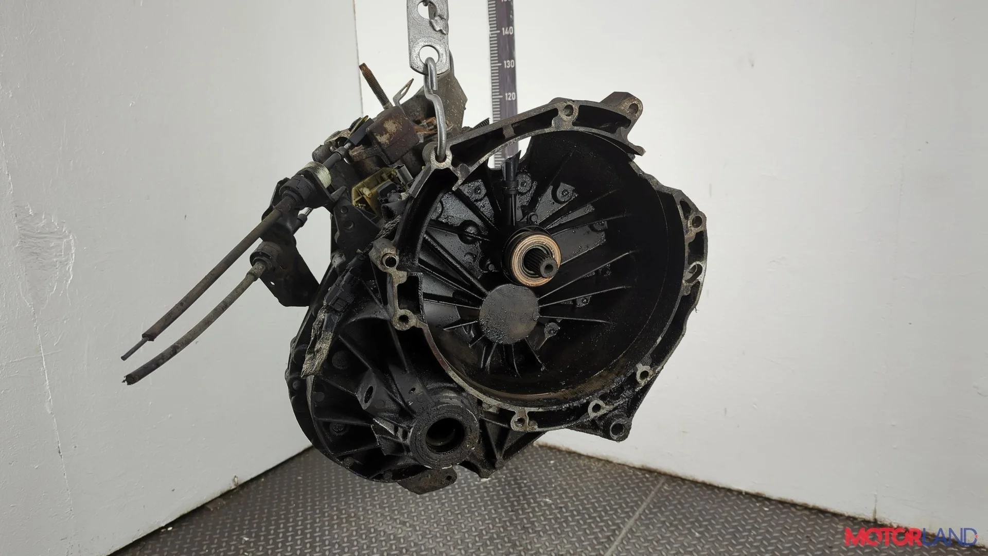 КПП 5-ст.мех. (МКПП) Ford Transit 2006-2014 P8FA, P8FB Дизель 2.2 л TDCI