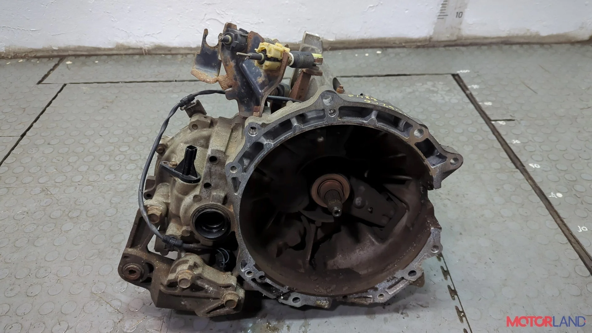 КПП 5-ст.мех. (МКПП) Mazda Mazda5 CR 2005-2010 L8 Бензин 1.8 л Инжектор