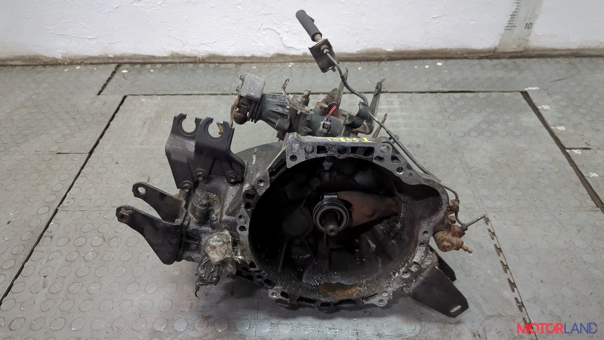 КПП 5-ст.мех. (МКПП) Toyota Corolla E12 2001-2006 4ZZ-FE Бензин 1.4 л Инжектор