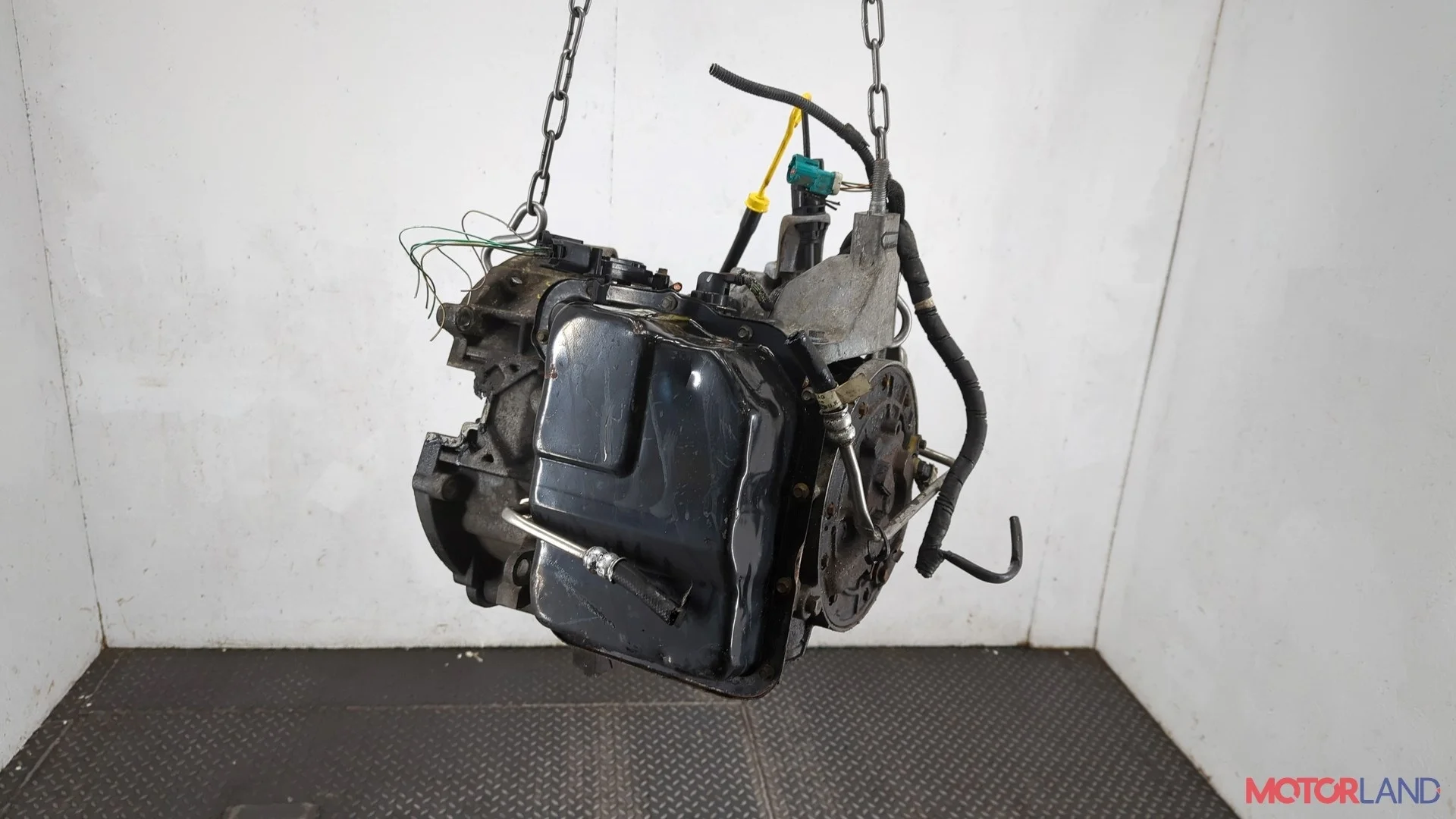 КПП - автомат (АКПП) Ford Mondeo 3 2000-2007 CJBA, CJBB Бензин 2 л Инжектор