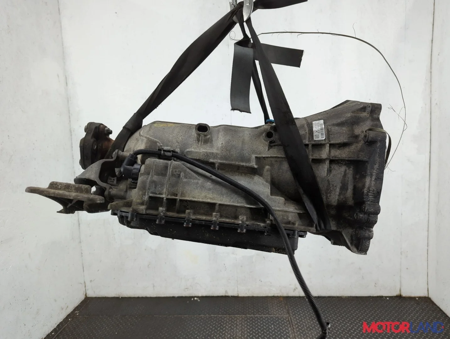 КПП - автомат (АКПП) BMW 3 E90, E91, E92, E93 2005-2012 N47D20A Дизель 2 л TDI