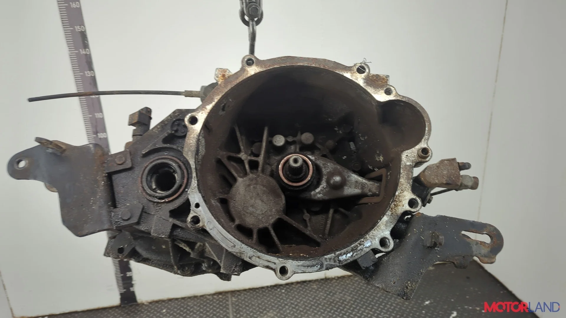 КПП 6-ст.мех. (МКПП) Kia Ceed 2007-2012 D4FB-L Дизель 1.6 л CRDi