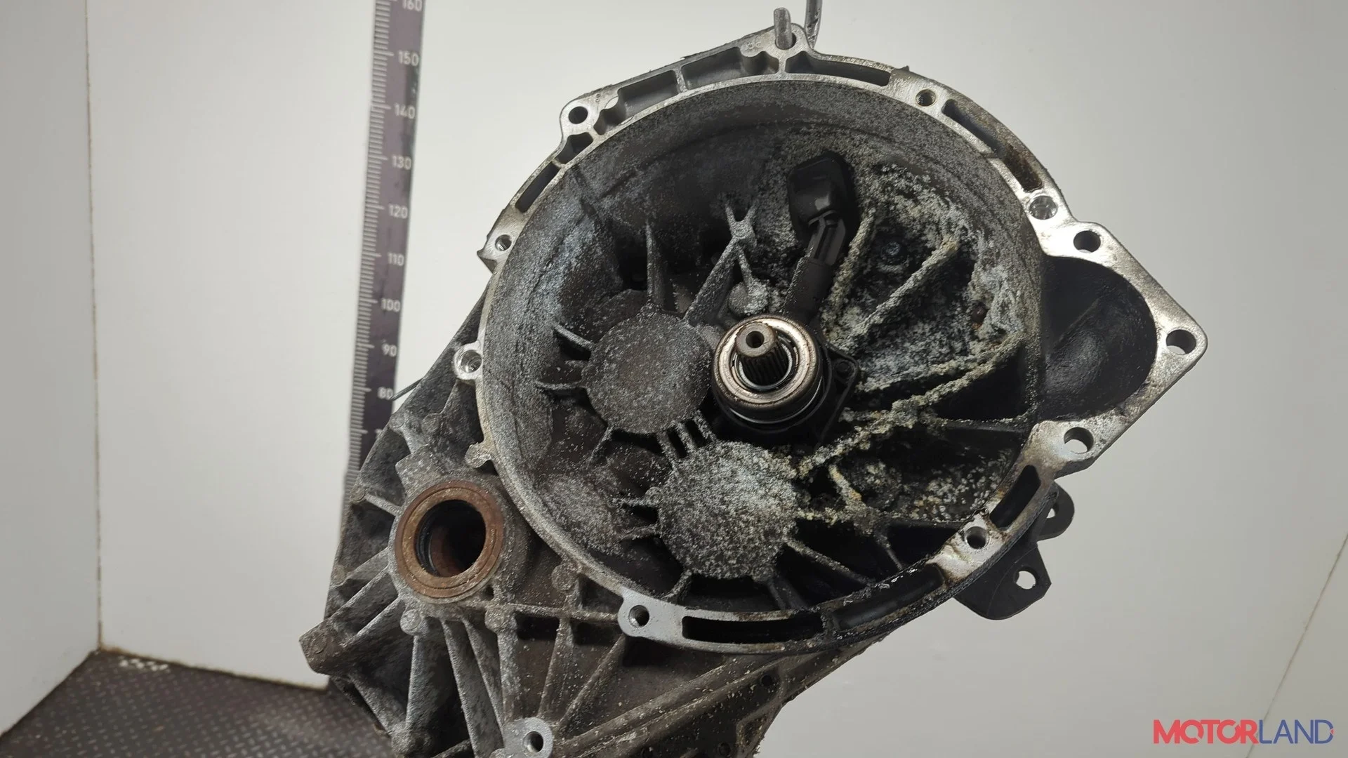 КПП 6-ст.мех. (МКПП) Ford Mondeo 4 2007-2015 KHBA, QYBA Дизель 1.8 л TDCI