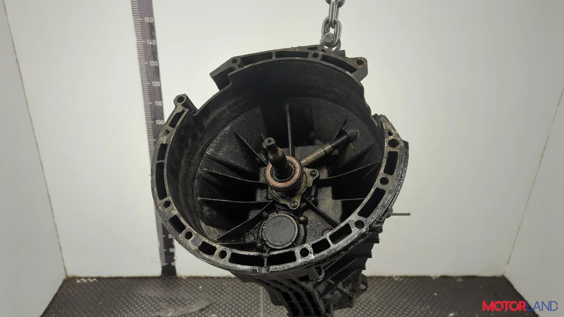 КПП 6-ст.мех. (МКПП) Ford Transit 2006-2014 H9FB, H9FC, H9FD Дизель 2.4 л TDCI