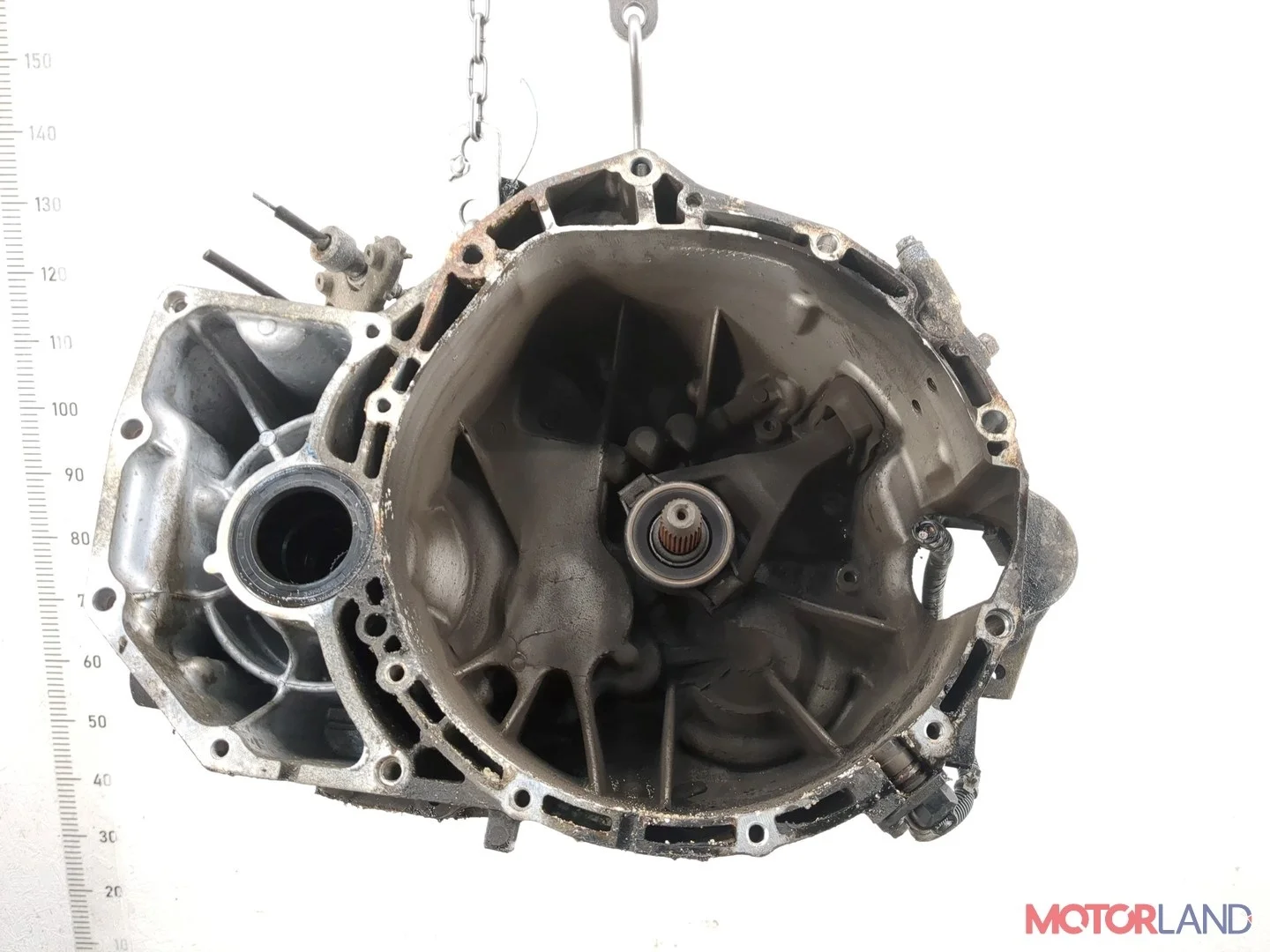 КПП 6-ст.мех 4х4 (МКПП) Nissan X-Trail (T30) 2001-2007 YD22ETI Дизель 2.2 л DCI