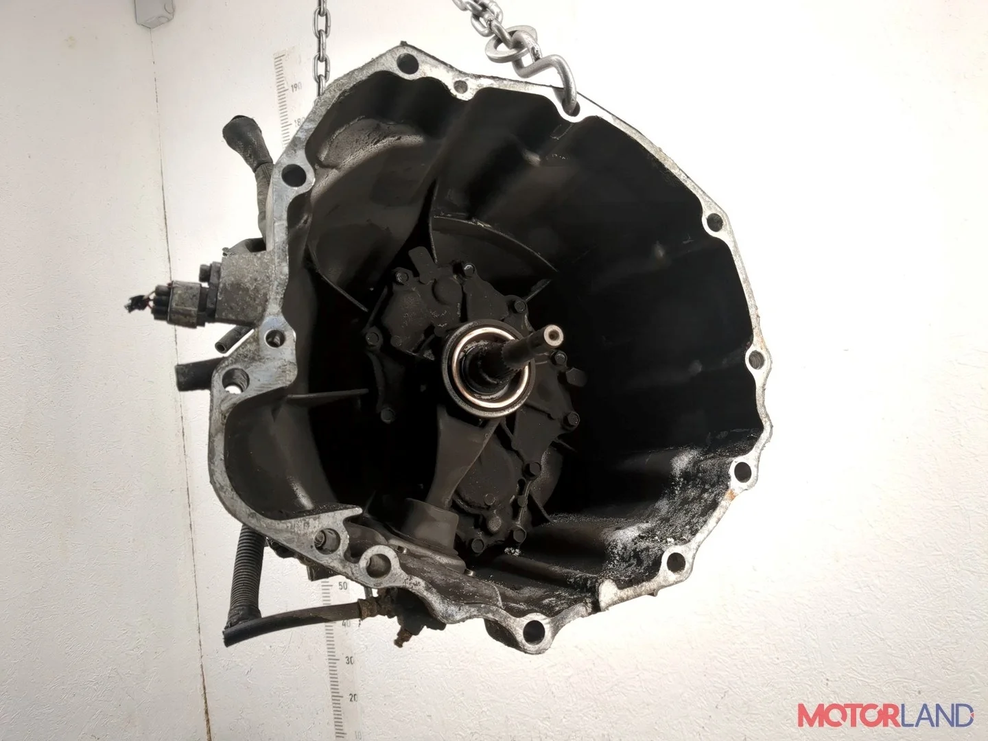 КПП 6-ст.мех 4х4 (МКПП) Nissan Navara 2004-2015 YD25DDTI Дизель 2.5 л DCI