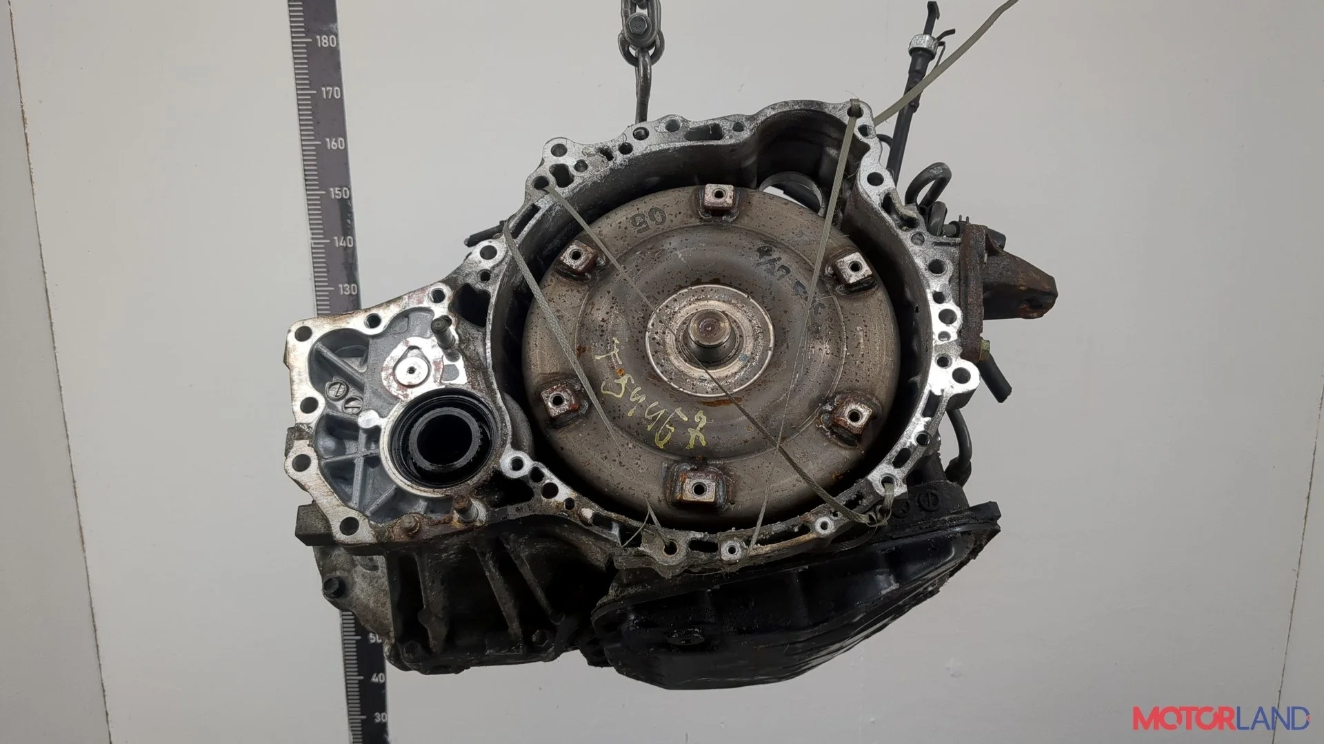 КПП - автомат (АКПП) 4х4 Lexus RX 2GRFE Бензин 3.5 л Инжектор