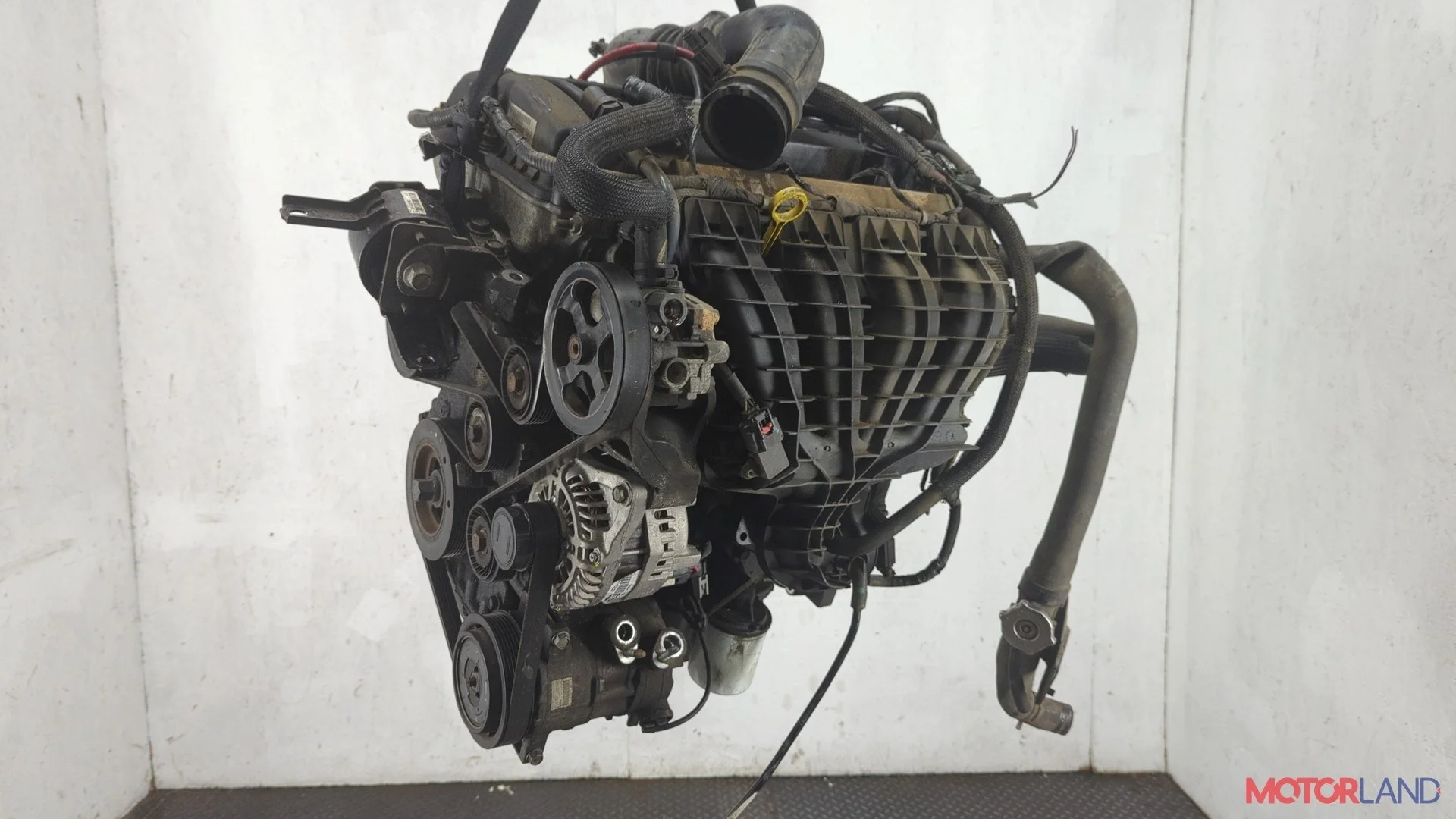 Двигатель (ДВС) Jeep Patriot 2007-2016 КПП автомат 4х4 (АКПП) ED3 Бензин 2.4 л Инжектор