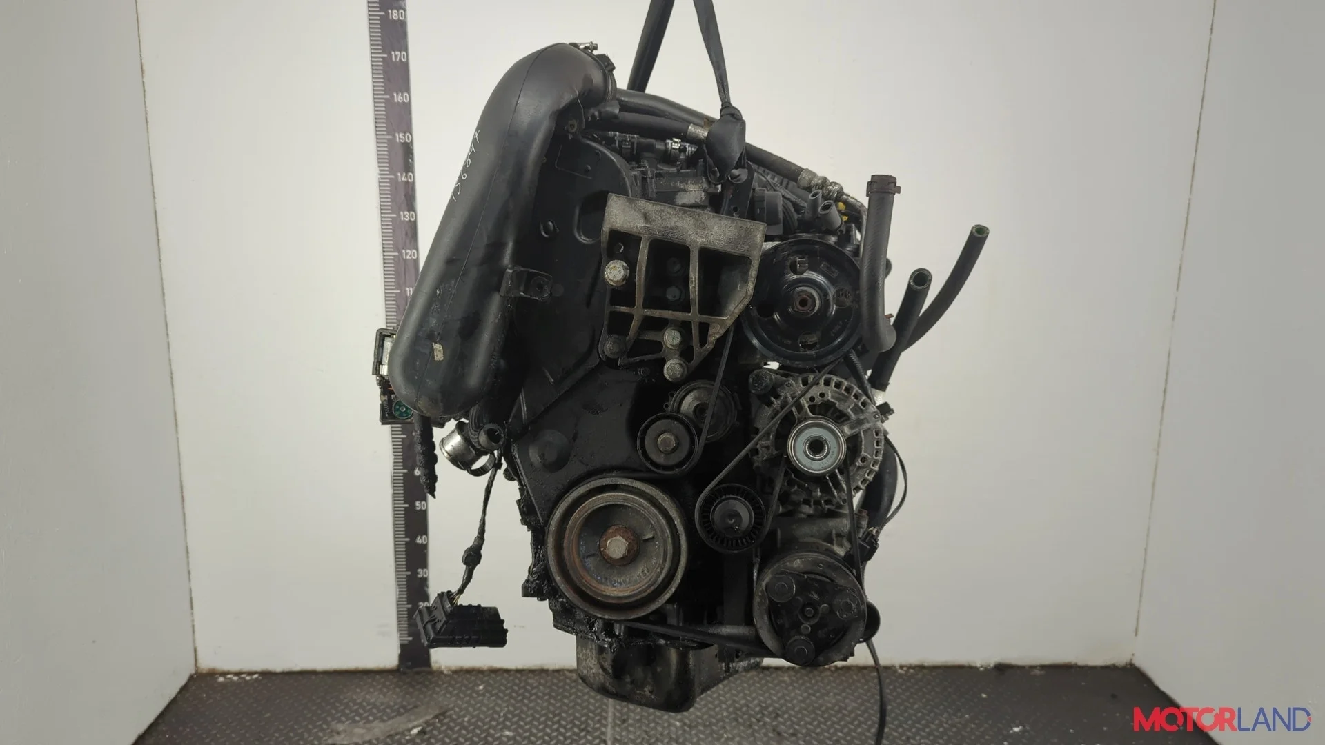 Двигатель (ДВС) Land Rover Freelander 2 2006-2014 КПП 6-ст.мех 4х4 (МКПП) 224DT Дизель 2.2 л Турбо