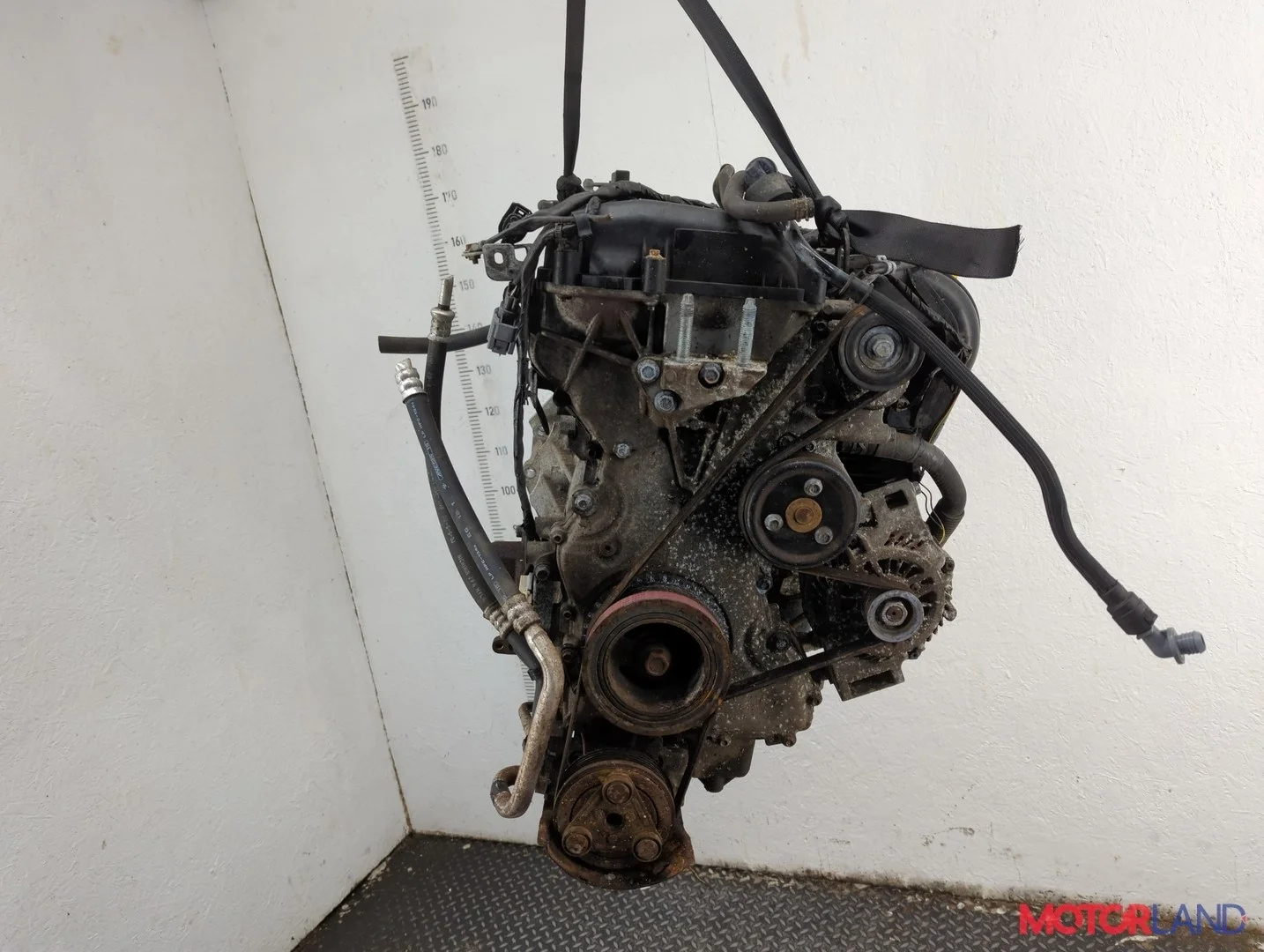 Двигатель (ДВС) Mazda Mazda5 CR 2005-2010 КПП 5-ст.мех.(МКПП) L8 Бензин 1.8 л Инжектор