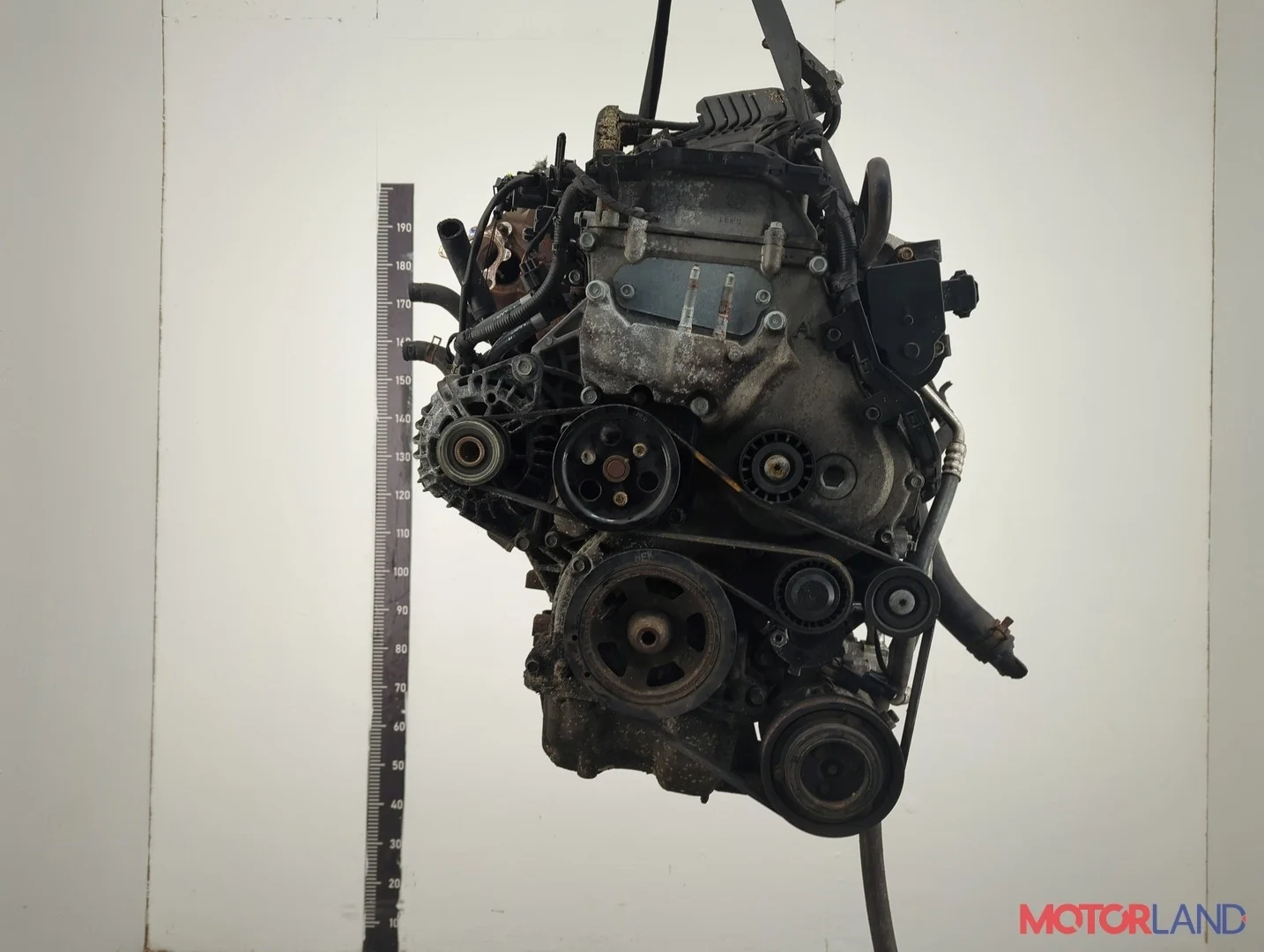 Двигатель (ДВС) Kia Ceed 2007-2012 КПП автомат (АКПП) D4FB Дизель 1.6 л CRDi