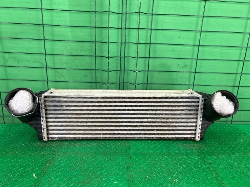 Интеркулер BMW X5 E70