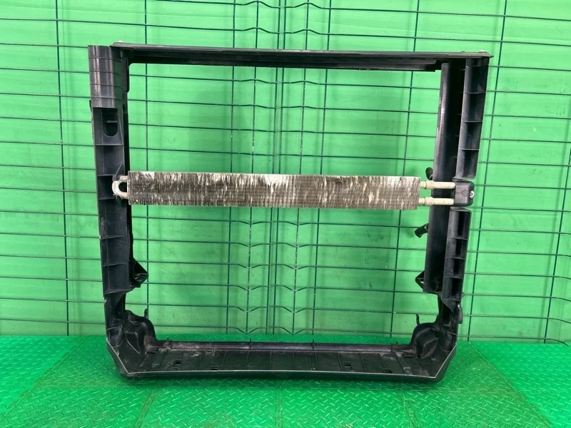 Кассета радиаторов BMW X5 E70