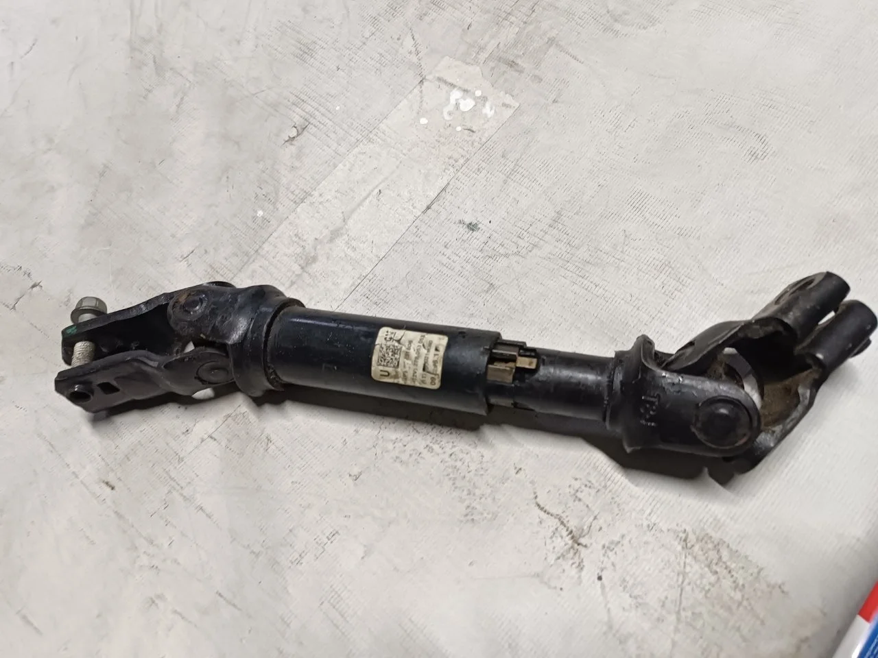 Рулевой редуктор Opel Astra J 2016 13251806