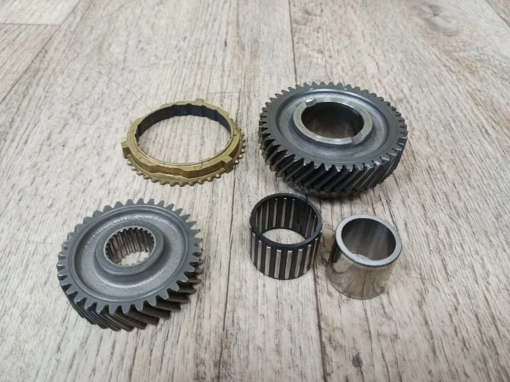 Шестерня КПП  5 передачи 35/45 Volkswagen Jetta VI (2010—2015) 5L