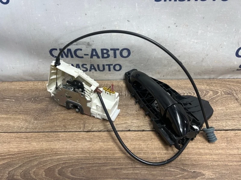 Ручка двери наружная Mercedes-Benz ML 2010 A1647201035 W164 642.820, передняя правая