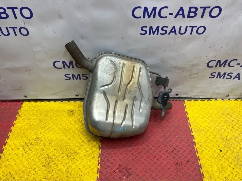 Глушитель Volvo XC70 31338506 ХС70 3.2, задний левый