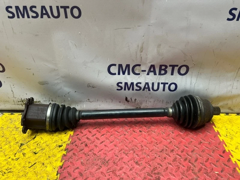 Привод Audi A8 4E0407271P D3 4.2 BVJ, передний левый
