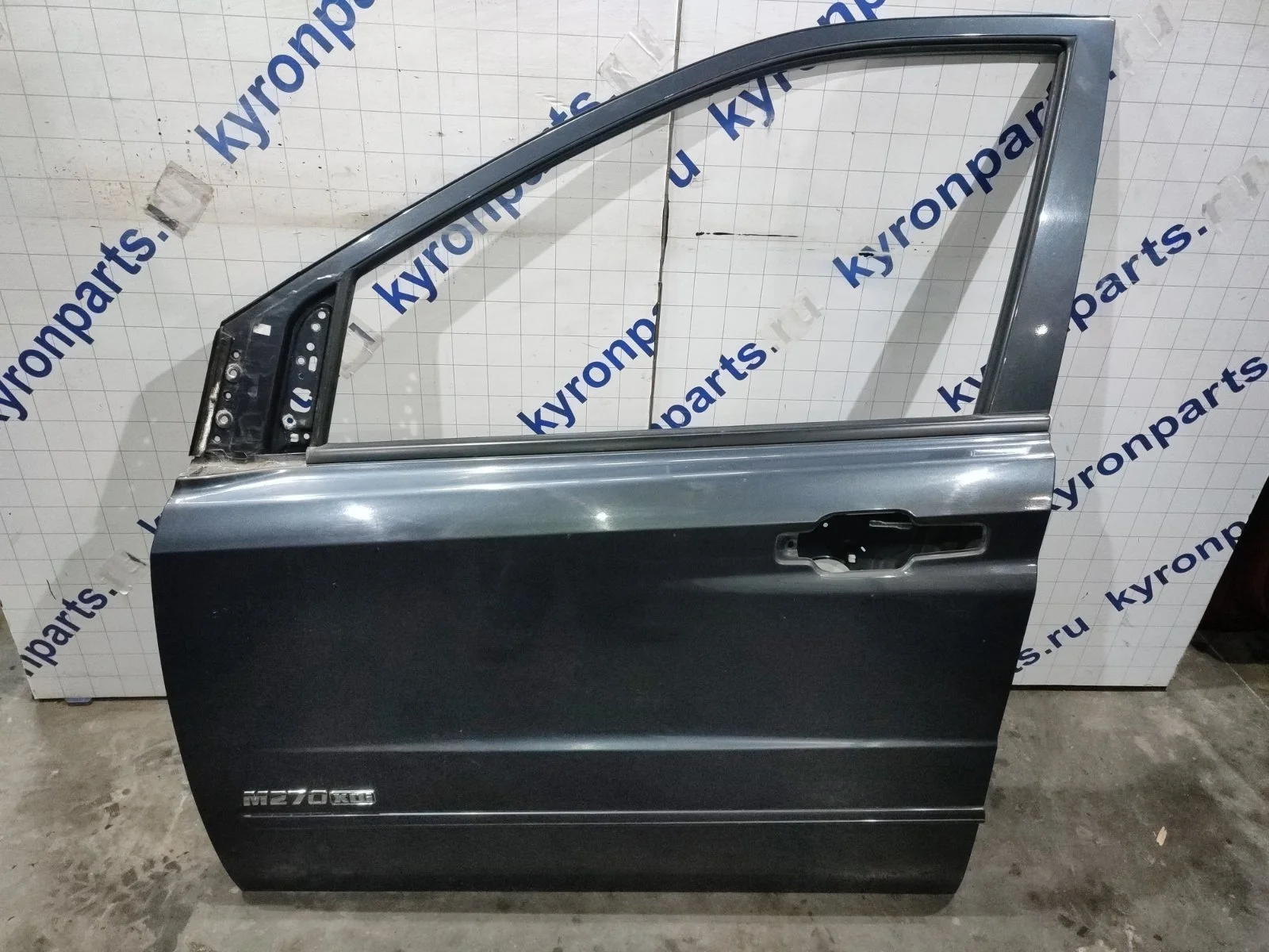 Дверь SsangYong Kyron 2009 D130