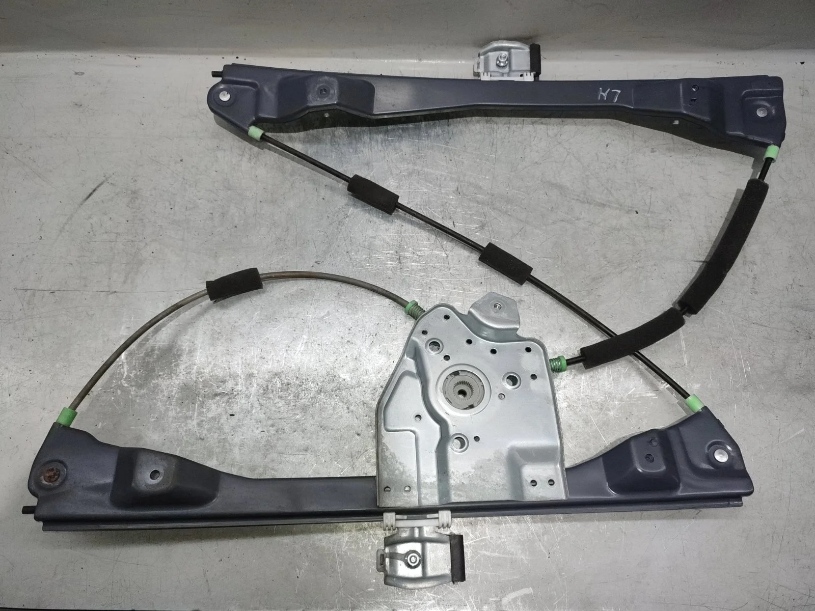 Стеклоподъемник SsangYong Kyron 2009 D130