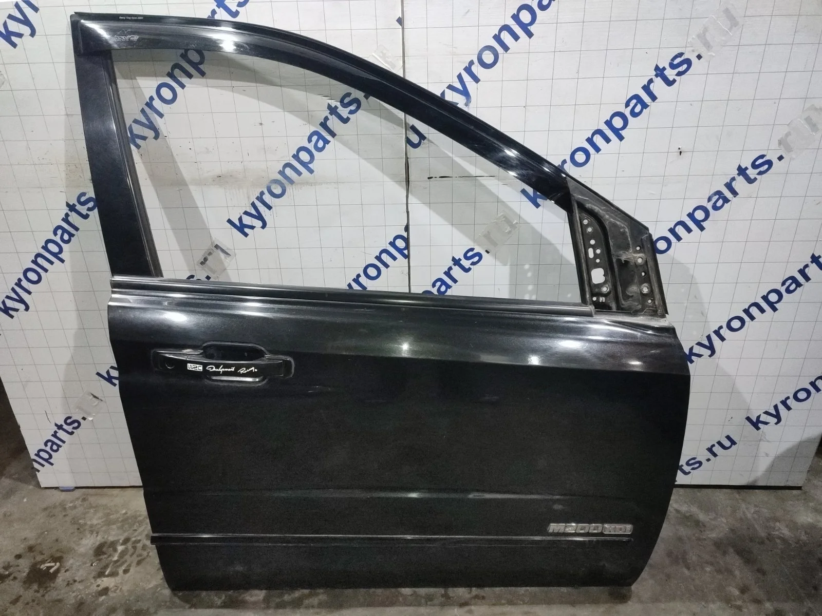 Дверь SsangYong Kyron 2008 D130