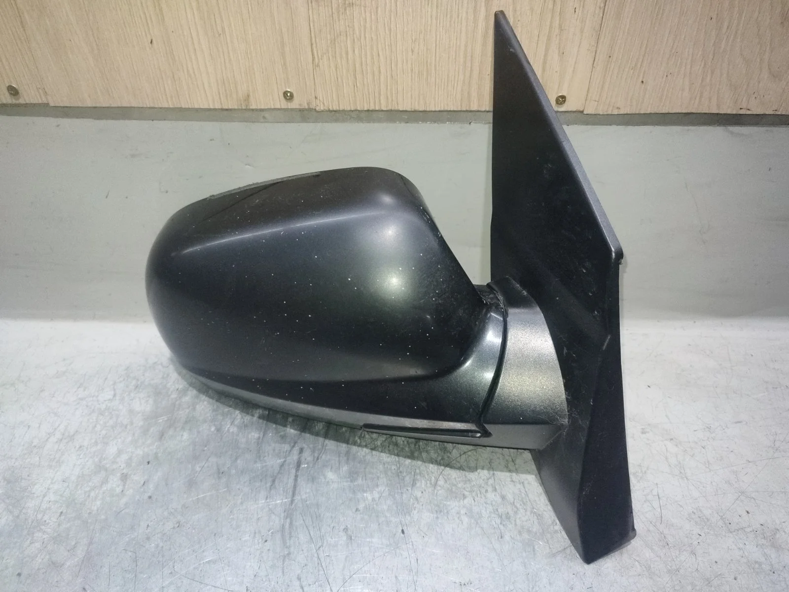 Зеркало SsangYong Kyron 2008 D130