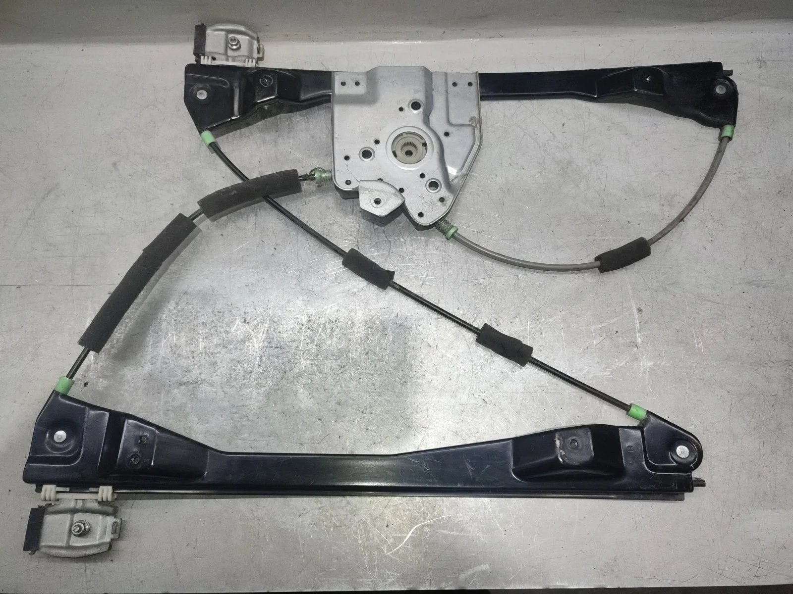 Стеклоподъемник SsangYong Kyron 2008 D130