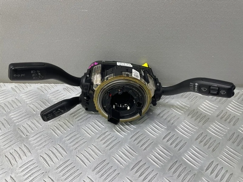 Srs кольцо Audi A6 C6