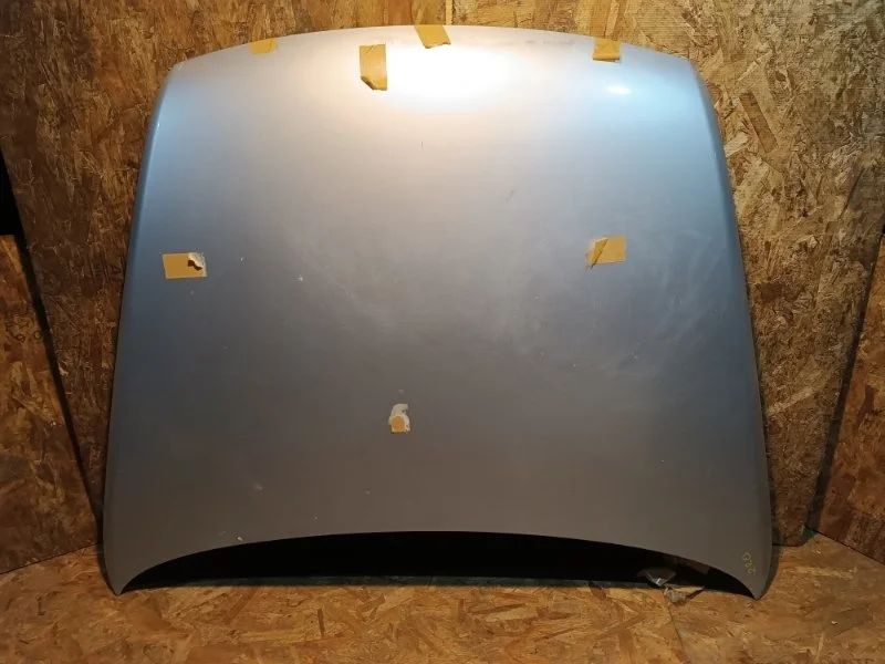 Капот Volkswagen Touareg 2005 7L6