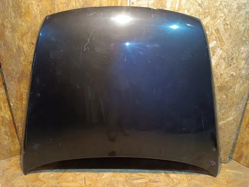 Капот Volkswagen Touareg 2005 7L6